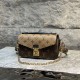 Louis Vuitton Pochette Métis East West Monogram Canvas Handbag M46279