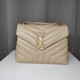 YSL Saint Laurent Small Loulou Chain Shoulder Bag 494699