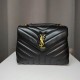 YSL Saint Laurent Small Loulou Chain Shoulder Bag 494699