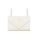 YSL Envelope Small Bag 21 Embossed Caviar 526286