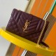 YSL Envelope Small Bag 21 Embossed Caviar 526286