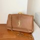 YSL Kate Reversible Suede/Leather Chain Bag 553804