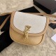 YSL Kaia Small Satchel  Women Chic Shoulder Bag 619740