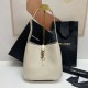 Saint Laurent Small LE 5A7 Handbag YSL Hobo Bag 713938