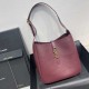 Saint Laurent Small LE 5A7 Handbag YSL Hobo Bag 713938