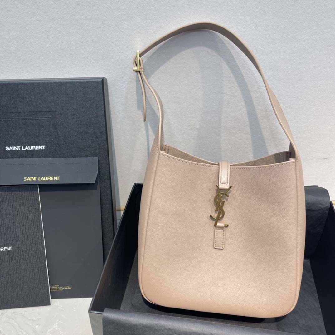 Saint Laurent Small LE 5A7 Handbag YSL Hobo Bag 713938