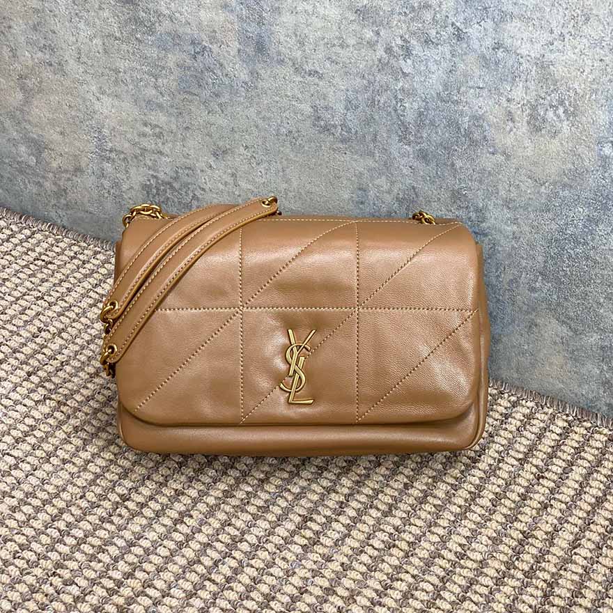 Saint Laurent Small Jamie 4.3 YSL Shoulder Bag 763475