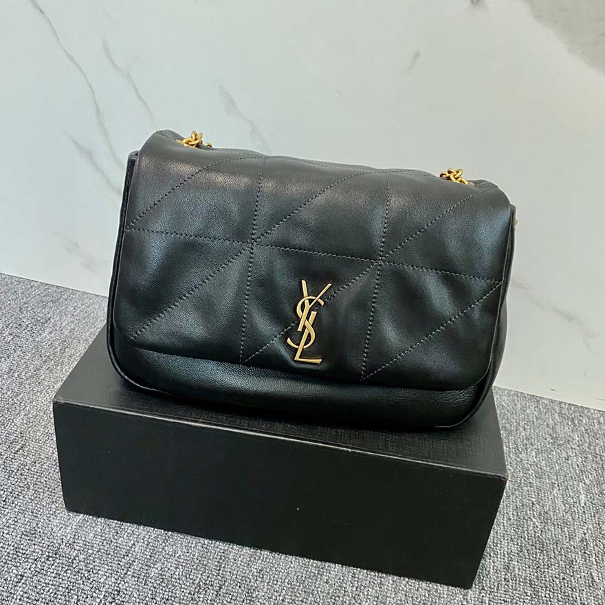 Saint Laurent Small Jamie 4.3 YSL Shoulder Bag 763475