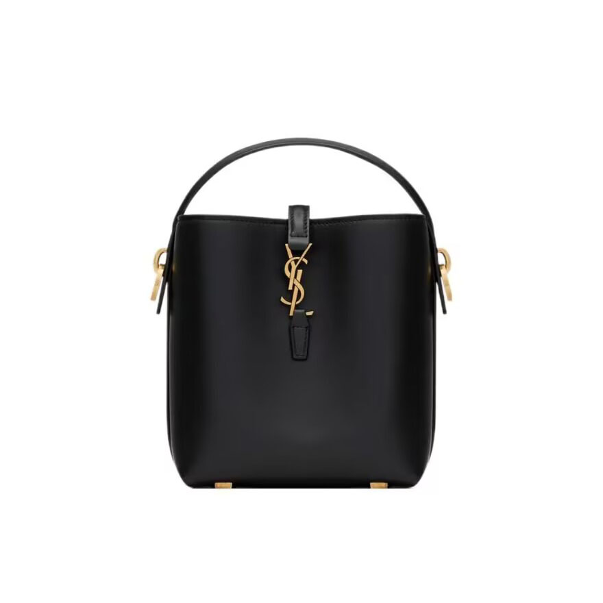 Saint Laurent YSL Mini LE 37 Bucket Bag 765870