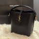 Saint Laurent YSL Mini LE 37 Bucket Bag 765870