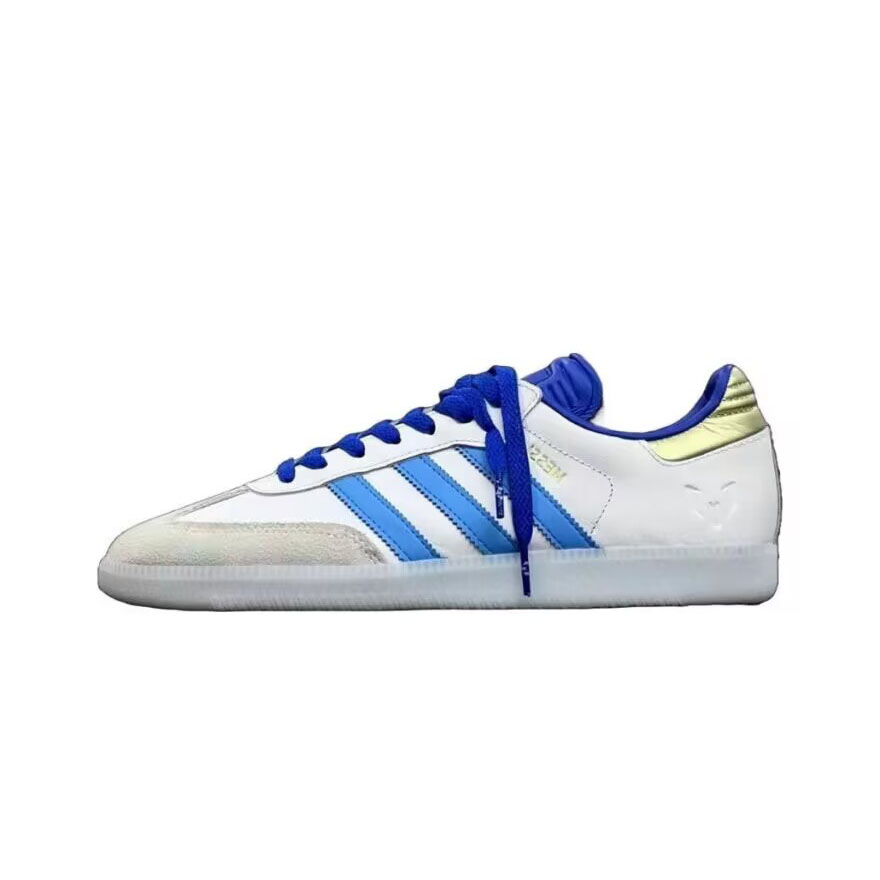 Lionel MESSI Adidas Originals Samba Sneaker ID3550