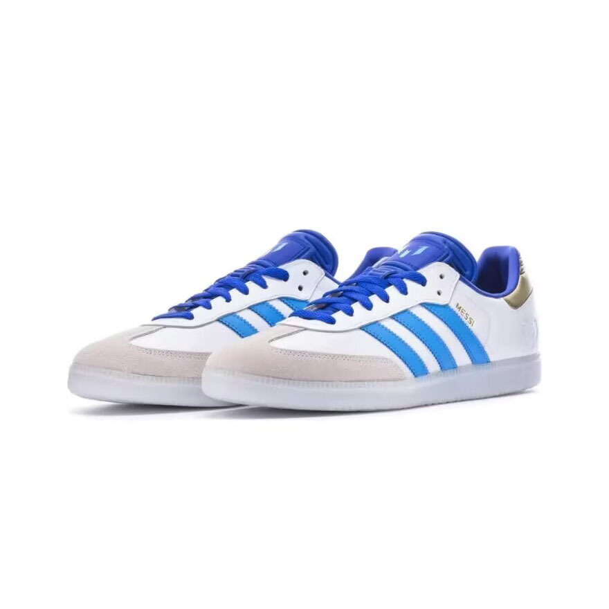 Lionel MESSI Adidas Originals Samba Sneaker ID3550