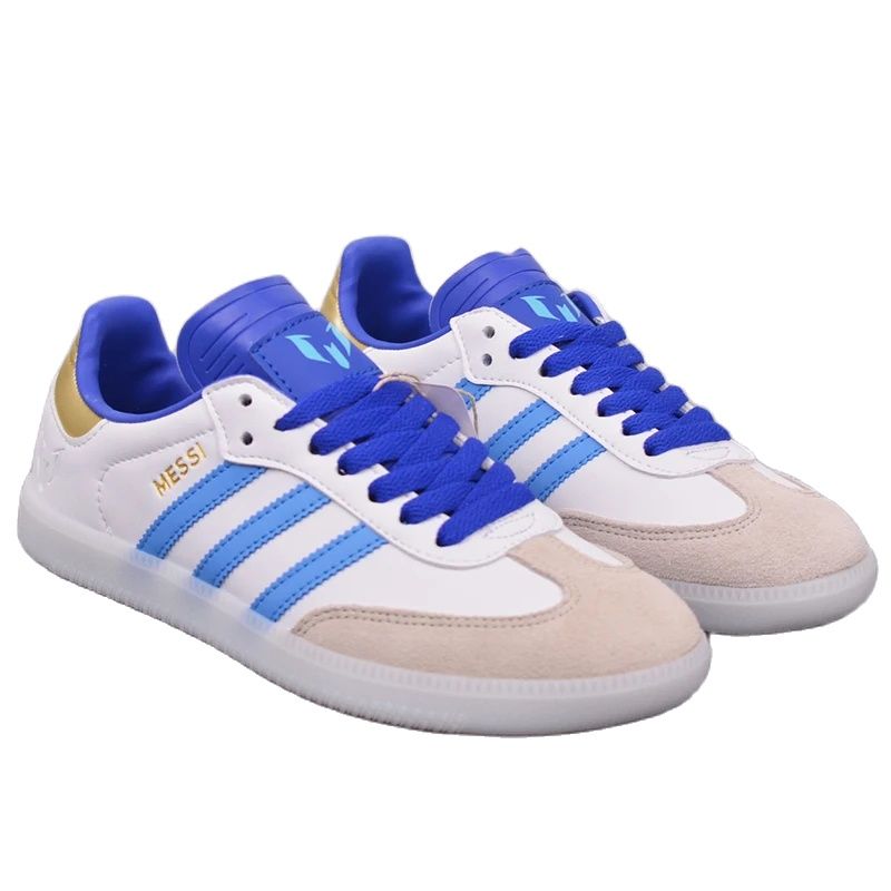 Lionel MESSI Adidas Originals Samba Sneaker ID3550