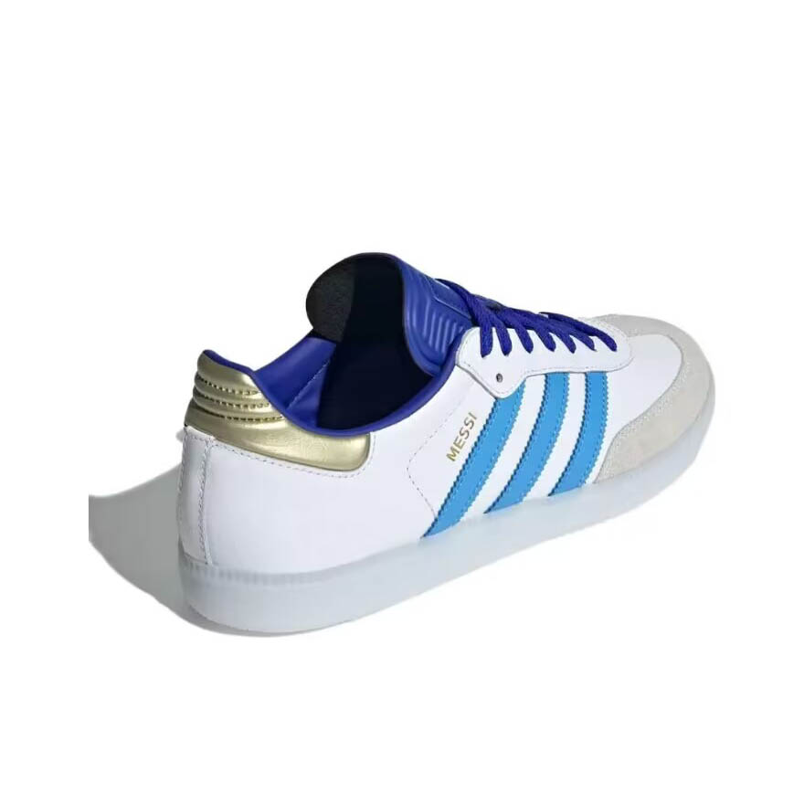 Lionel MESSI Adidas Originals Samba Sneaker ID3550