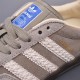 Adidas Originals Gazelle Indoor Low Sneaker Clover Casual Anti Slip Shoe IF1807Q