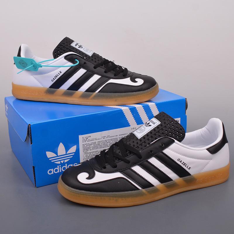 Adidas Originals Gazelle Indoor Sneaker Classic Gatsin Footwear Low Shoes IH9990HS