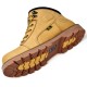 CAT Martin Boots Caterpillar Durable Comfortable Genuine Cow Leather Men's Walking Top Cowhide Shoes