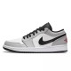 Nike Air Jordan 1 Low AJ1 Sneakers Smoky Gray 553558-030