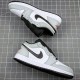 Nike Air Jordan 1 Low AJ1 Sneakers Smoky Gray 553558-030