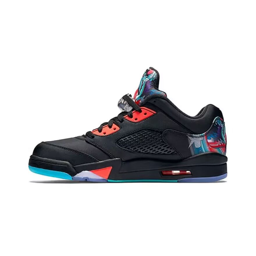 Air Jordan 5 Retro Low Chinese New Year 2016 Sneaker 