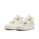 Air Jordan 4 Retro Metallic Gold AJ4 Sneaker