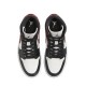 Air Jordan 1 Mid WMNS Black Toe Sneaker BQ6472