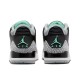 Air Jordan 3 Retro Low Retro Green Glow CT8532