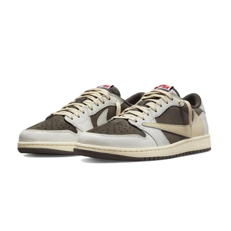 Travis Scott x Air Jordan 1 Low OG Reverse Mocha DM7866-162