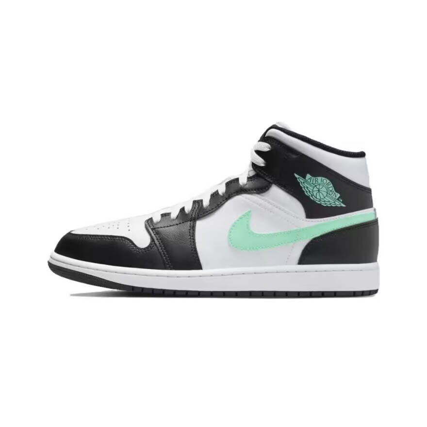 Nike Air Jordan 1 Mid Sneakers Tiffany Shoe DQ8426