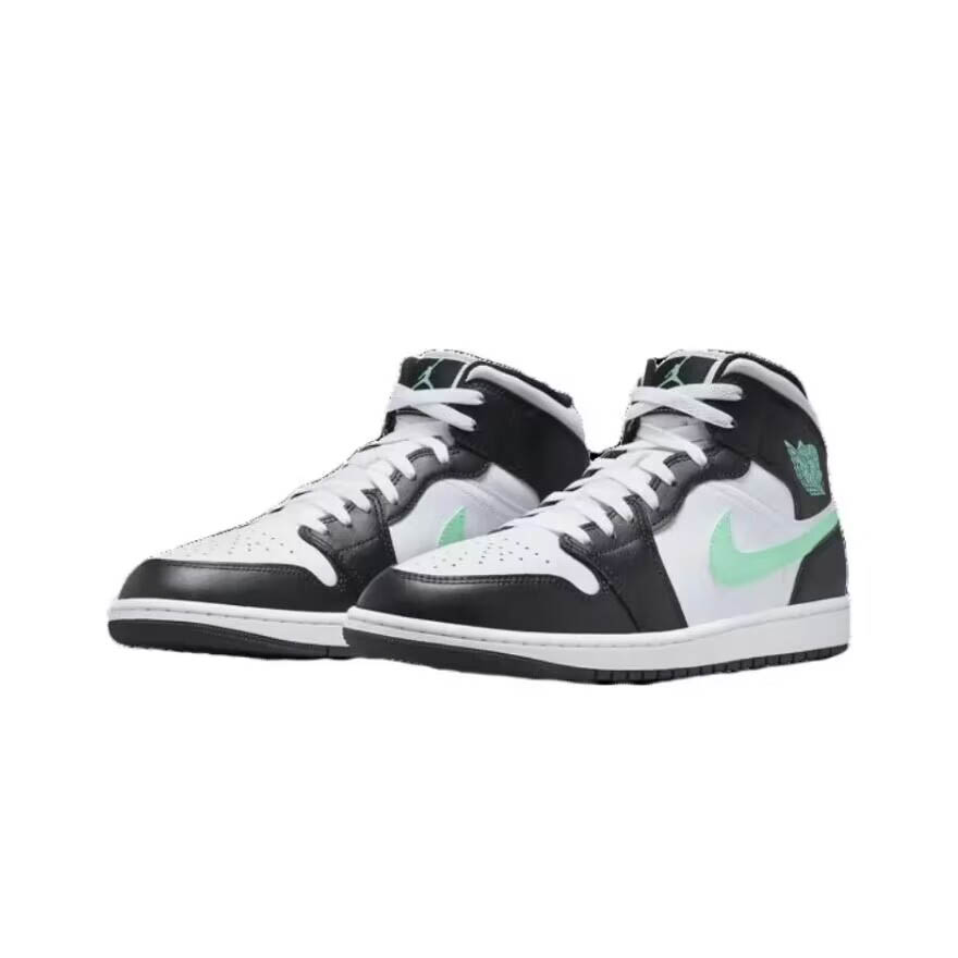 Nike Air Jordan 1 Mid Sneakers Tiffany Shoe DQ8426