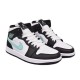 Nike Air Jordan 1 Mid Sneakers Tiffany Shoe DQ8426