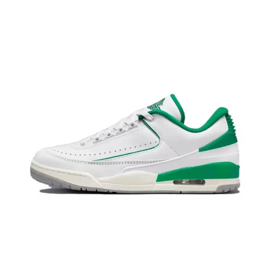 Air Jordan 2/3 Retro Low Retro Pine Green FD0383