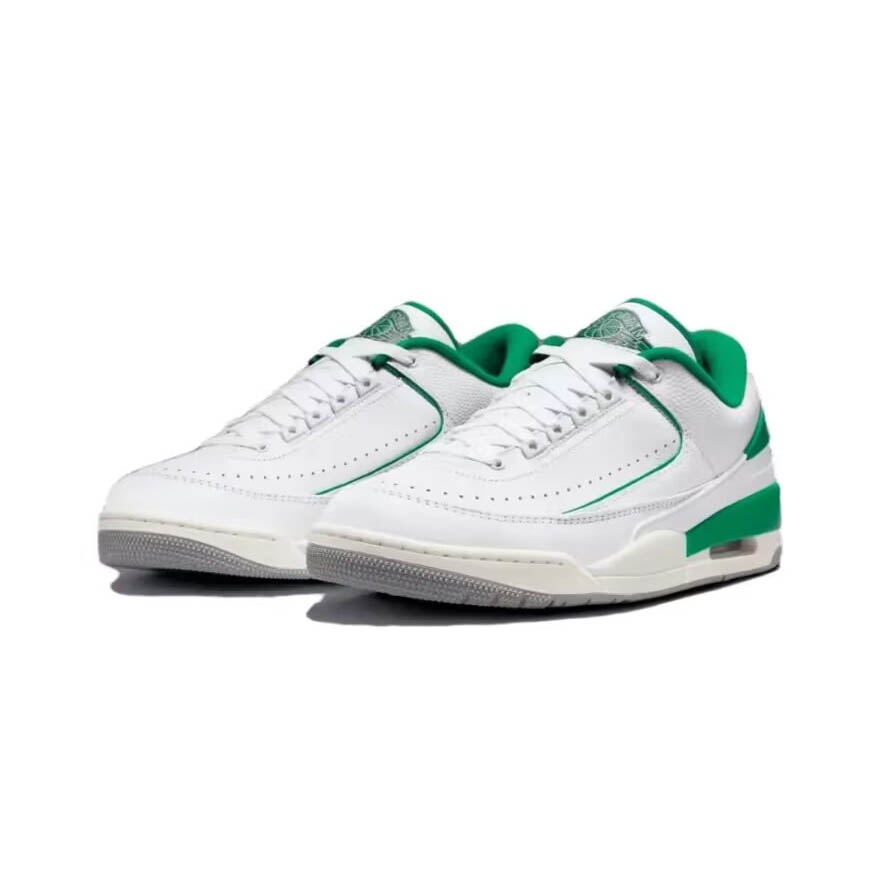 Air Jordan 2/3 Retro Low Retro Pine Green FD0383