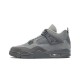 Nike Air Jordan 4 SE Smoke Grey Retro Mid Sneaker FQ7928