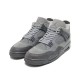 Nike Air Jordan 4 SE Smoke Grey Retro Mid Sneaker FQ7928