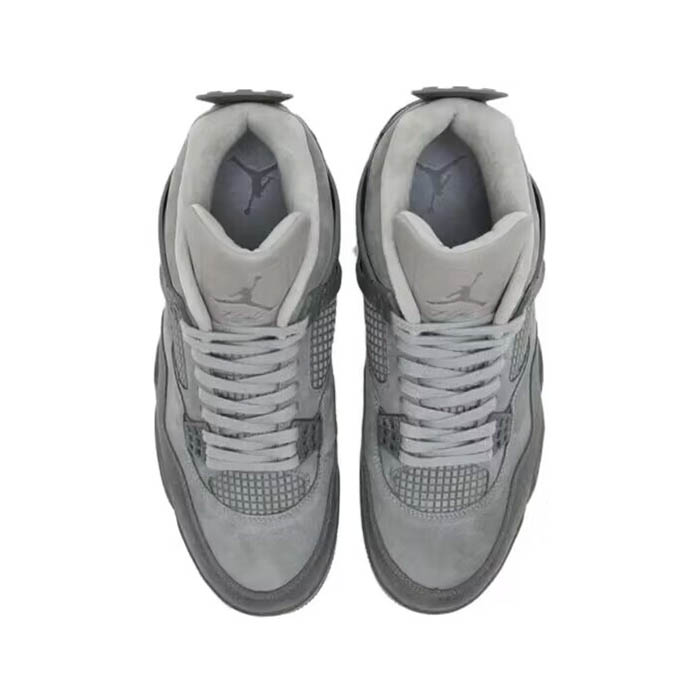 Nike Air Jordan 4 SE Smoke Grey Retro Mid Sneaker FQ7928