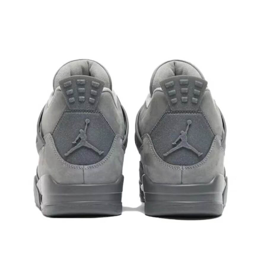 Nike Air Jordan 4 SE Smoke Grey Retro Mid Sneaker FQ7928