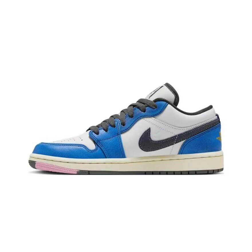 Nike Air Jordan 1 Low Sneakers Blue FV8439