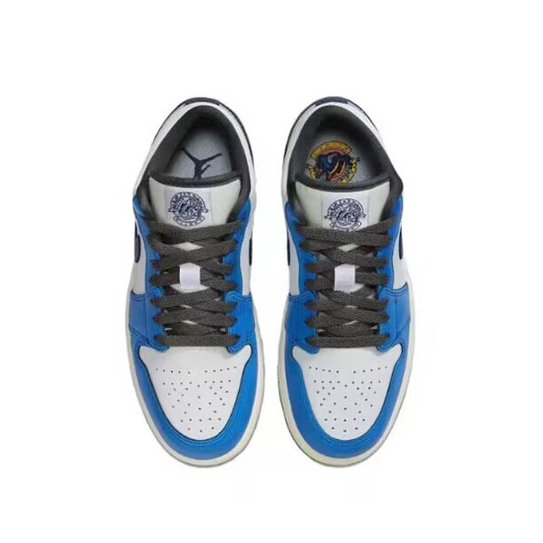 Nike Air Jordan 1 Low Sneakers Blue FV8439