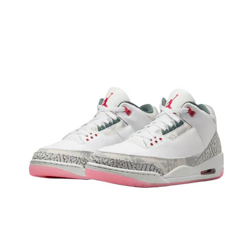 Air Jordan 3 Retro Wings Foundatio Sneaker HM6993