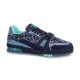 LOUIS VUITTON Trainer LV Sneakers Flash Diamond Shoes