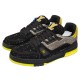 LOUIS VUITTON Trainer LV Sneakers Flash Diamond Shoes