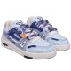 LOUIS VUITTON Shoe 2021s LV Trainer Luxury Women Men Sneaker Blue 