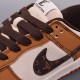 Nike SB Dunk Low Shoes NK LOUIS VUITTON LV Men Sneaker Brown DQ1098 342J