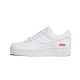 Supreme Nike Air Force 1 Box Logo Low Sneaker CU9225 100