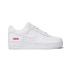 Supreme Nike Air Force 1 Box Logo Low Sneaker CU9225 100