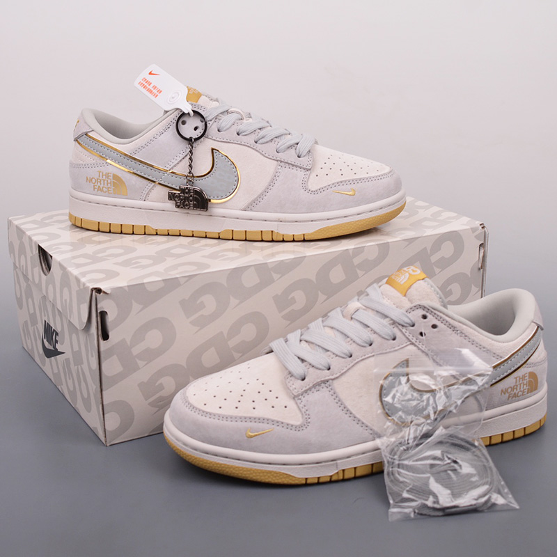 Nike SB Dunk Low Sneakers The North Face NK Women Board Shoe  DQ1098 