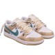 Nike SB Dunk Low Board Shoe NK Lemon Mojito Pure Sneaker DV0833 100HS