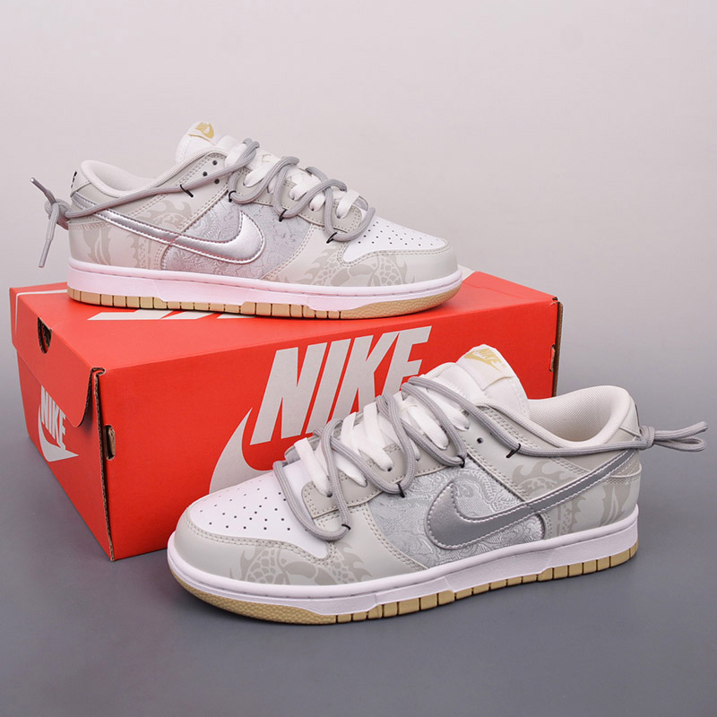 Nike Dunk Low Sneakers SB Dragon DV0833 100SH