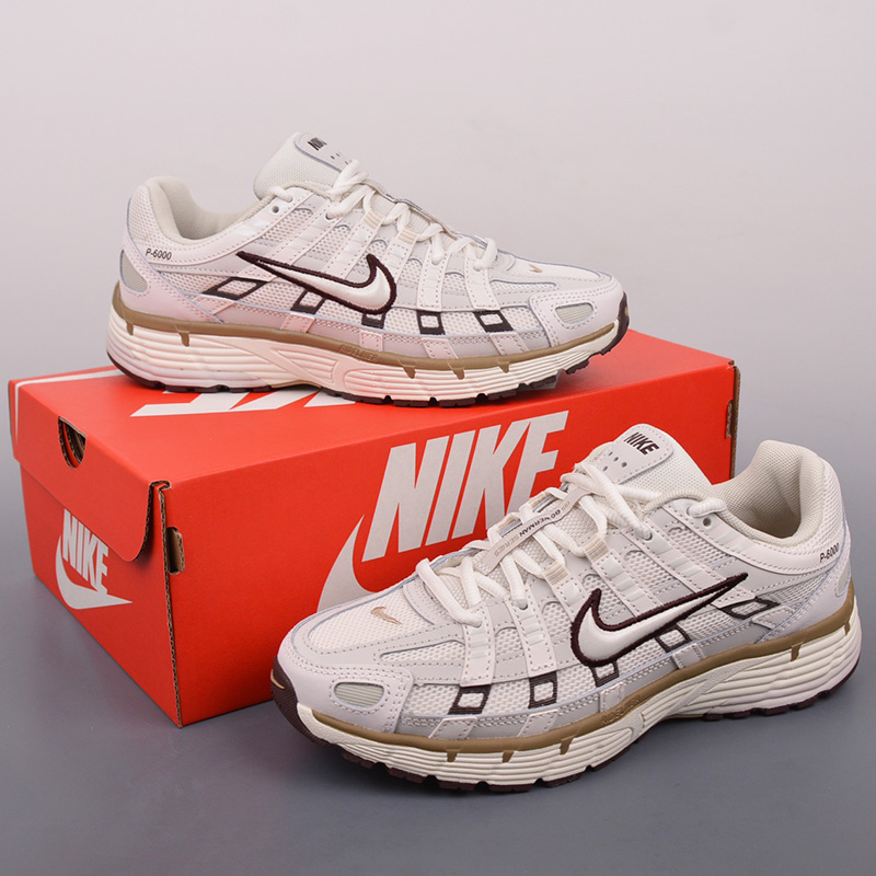 Nike Initiator Running Shoes P-6000 Retro Low Sneaker Classic HF0728 201SH